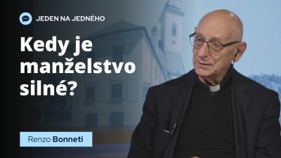 TV LUX / KEDY JE MANŽELSTVO SILNÉ?