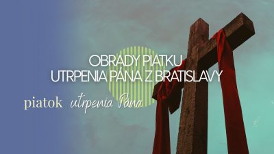 TV LUX / Obrady Piatku Utrpenia Pána z Bratislavy – Piatok 3. 4. 2026