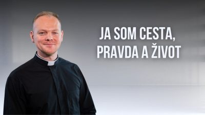TV LUX / EFFETA | 5. Veľkonočná nedeľa, ROK A