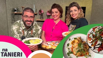 TV LUX / NA TANIERI | TALIANSKA KUCHYŇA