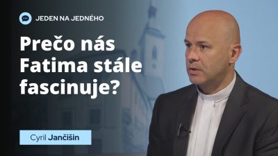 TV LUX / PREČO NÁS FATIMA STÁLE FASCINUJE?