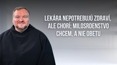 TV LUX / EFFETA | 10. nedeľa v Cezročnom období, ROK A