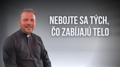 TV LUX / EFFETA | 12. nedeľa v Cezročnom období, ROK A