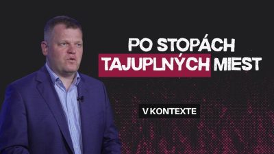 TV LUX / PO STOPÁCH TAJUPLNÝCH MIEST | vKONTEXTE