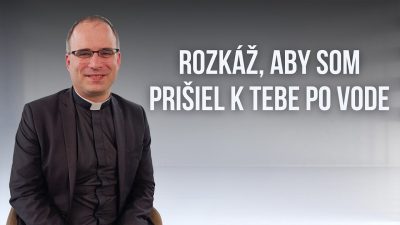 TV LUX / EFFETA | 19. nedeľa v Cezročnom období, ROK A