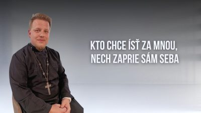 TV LUX / EFFETA | 22. nedeľa v Cezročnom období, ROK A