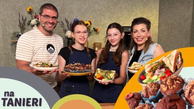 TV LUX / NA TANIERI | TÍNEDŽERKY V KUCHYNI