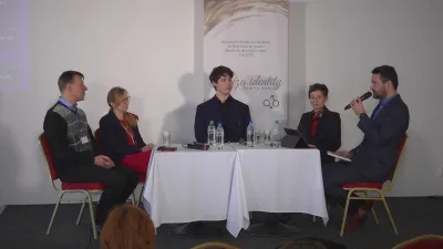 KRÍZA IDENTITY 2026 – Panelová diskusia s hosťami z dopoludnia