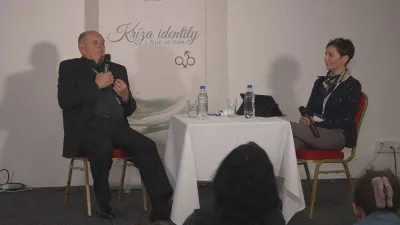 KRÍZA IDENTITY 2026 – Predstavenie knihy ONA alebo ON