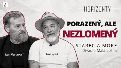 Starec a More | Horizonty