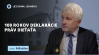 TV LUX / 100 ROKOV DEKLARÁCIE PRÁV DIEŤAŤA