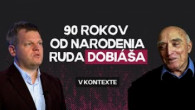 TV LUX / 90 ROKOV OD NARODENIA RUDA DOBIÁŠA | vKONTEXTE