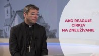 TV LUX / AKO REAGUJE CIRKEV NA ZNEUŽÍVANIE