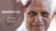 TV LUX / BENEDIKT XVI. | Štúdio špeciál