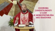 TV LUX / CHOROBA ĽAHOSTAJNOSTI U ĽUDÍ JE NEBEZPEČNEJŠIA AKO RAKOVINA