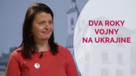 TV LUX / DVA ROKY VOJNY NA UKRAJINE
