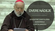 TV LUX / DVERE NÁDEJE | Adventné zamyslenia kardinála Cantalamessu