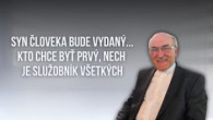TV LUX / EFFETA | 25. NEDEĽA CEZ ROK, ROK B