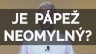 TV LUX / JE PÁPEŽ NEOMYLNÝ?