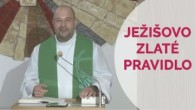 TV LUX / JEŽIŠOVO ZLATÉ PRAVIDLO