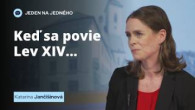 TV LUX / KEĎ SA POVIE LEV XIV...