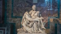 TV LUX / MICHELANGELOVA PIETA | Putujeme Rímom