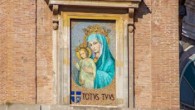 TV LUX / MIESTO ATENTÁTU A OBRAZU PANNY MÁRIE | Putujeme Rímom