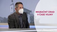 TV LUX / MIGRAČNÝ ÚRAD V ČASE VOJNY