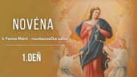 TV LUX / NOVÉNA K PANNE MÁRII – ROZVÄZOVAČKE UZLOV | 1. deň