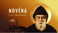TV LUX / NOVÉNA K SV. CHARBELOVI | 1. deň