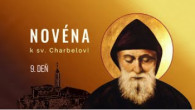 TV LUX / NOVÉNA K SV. CHARBELOVI | 9. deň