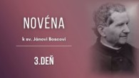 TV LUX / NOVÉNA K SV. JÁNOVI BOSCOVI | 3. deň