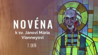TV LUX / NOVÉNA K SV. JÁNOVI MÁRIA VIANNEYOVI | 7. deň