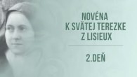 TV LUX / NOVÉNA K SVÄTEJ TEREZKE Z LISIEUX | 2. deň
