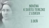 TV LUX / NOVÉNA K SVÄTEJ TEREZKE Z LISIEUX | 3. deň