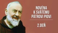 TV LUX / NOVÉNA K SVÄTÉMU PÁTROVI PIOVI | 2. deň