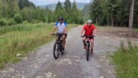 TV LUX / O DUŠU NA BICYKLI | Ondrej Borsík
