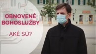 TV LUX / OBNOVENÉ BOHOSLUŽBY - AKÉ SÚ?