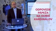 TV LUX / ODPOVEDE PÁPEŽA NA DUBIÁ KARDINÁLOV | vKONTEXTE
