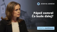 TV LUX / PÁPEŽ ZOMREL – ČO BUDE ĎALEJ?
