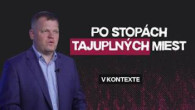TV LUX / PO STOPÁCH TAJUPLNÝCH MIEST | vKONTEXTE
