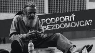 TV LUX / PODPORIŤ BEZDOMOVCA?