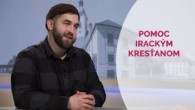 TV LUX / POMOC IRACKÝM KRESŤANOM