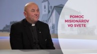 TV LUX / POMOC MISIONÁROV VO SVETE
