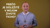TV LUX / PREČO JE DÔLEŽITÉ V MOJOM ŽIVOTE TICHO?
