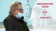 TV LUX / PREZIDENTSKÉ VOĽBY V USA A HODNOTY