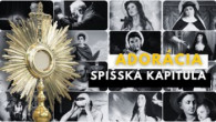 TV LUX / PRIAMY PRENOS ADORÁCIE ZO SPIŠSKEJ KAPITULY – Piatok 1. 11. 2024