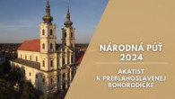 TV LUX / PRIAMY PRENOS AKATISTU K PREBLAHOSLAVENEJ BOHORODIČKE ZO ŠAŠTÍNA – Nedeľa 15. 9. 2024
