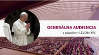 TV LUX / PRIAMY PRENOS GENERÁLNEJ AUDIENCIE PÁPEŽA LEVA XIV. – Streda 29. 4. 2026