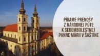 TV LUX / PRIAMY PRENOS MODLITBY K BOŽIEMU MILOSRDENSTVU – Piatok 15. 9. 2023